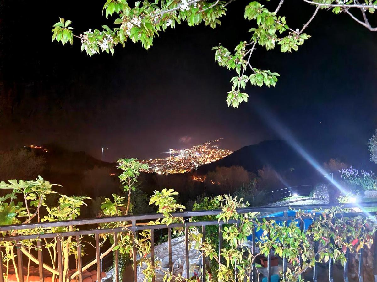בודווה Villa Nera מראה חיצוני תמונה