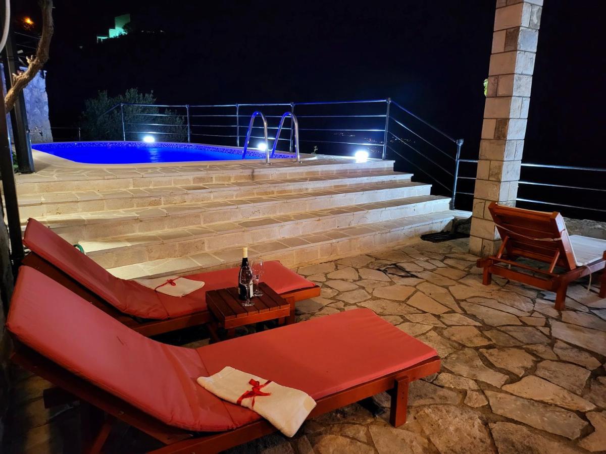 בודווה Villa Nera מראה חיצוני תמונה