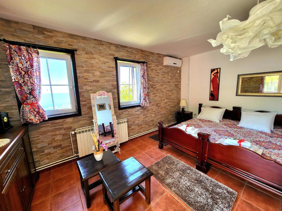 בודווה Villa Nera מראה חיצוני תמונה