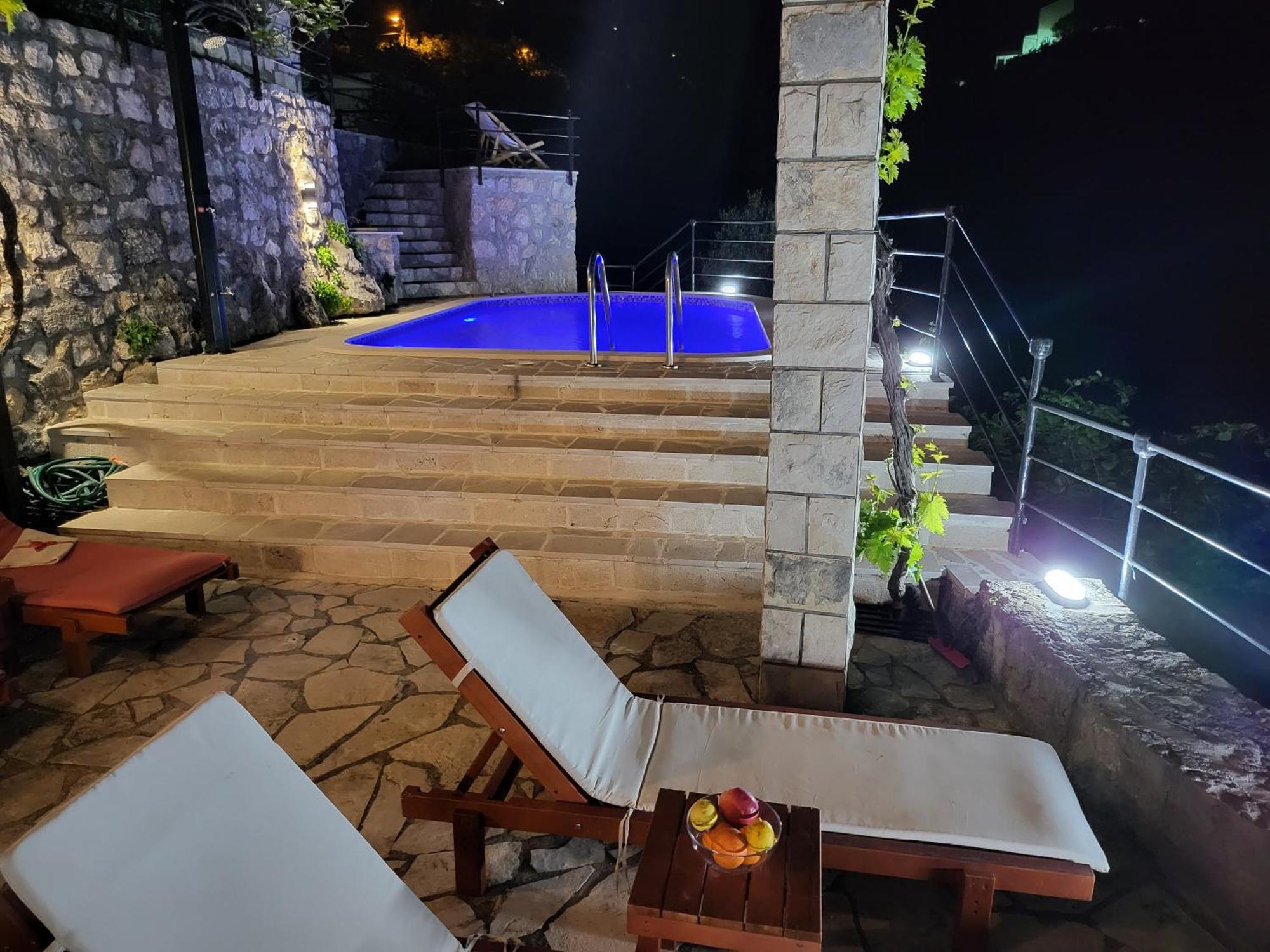 בודווה Villa Nera חדר תמונה